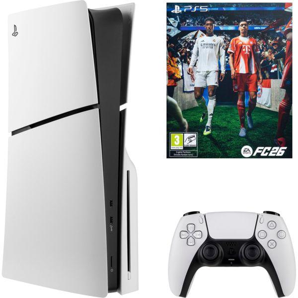 Produktbild Sony PlayStation5 Disc Edition – EA Sports FC 26