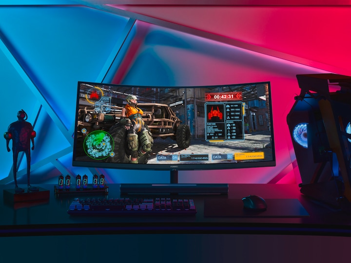 Image du produit Huawei MateView GT (3440 x 1440 pixels, 34")