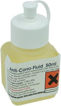Produktbild Aquatuning Korrosionsschutz AntiCorro-Fluid (50 ml, Konzentrat)
