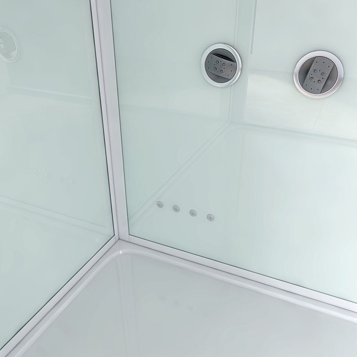 Produktbild Home Deluxe Dampfdusche (130 cm, 180 cm, 220 cm)