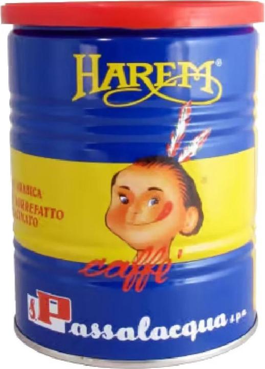 Image du produit Passalacqua Harem (Torréfaction moyenne, 250 g)