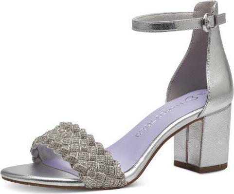 PETTINE D'ARGENTO 948