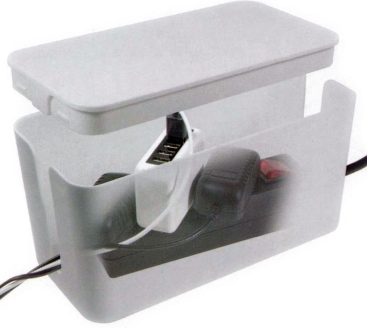 Actual product image Value Cable box