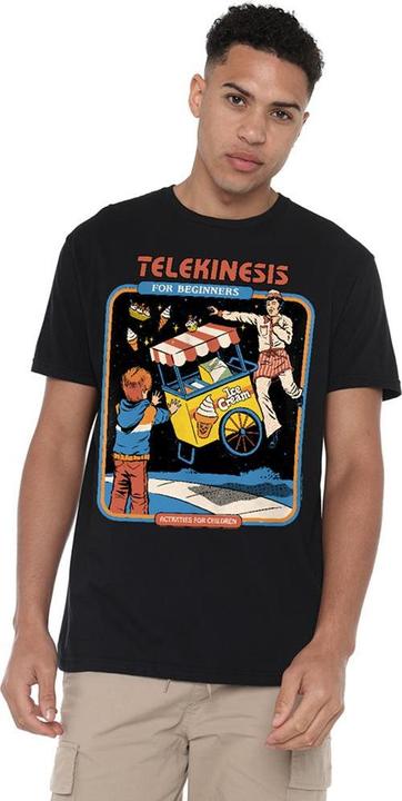 Produktbild Steven Rhodes Telekinesis For Beginners TShirt (L)
