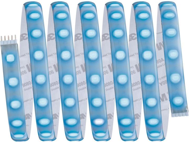 Actual product image Paulmann MaxLED 500 Stripe (RGBW, 250 cm, Indoor)