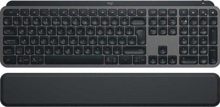 Actual product image Logitech MX Keys S (Eng. Int., Wireless)