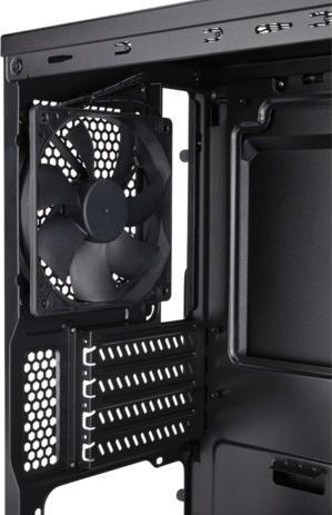Produktbild Corsair Carbide 88R (mATX, Mini-ITX)