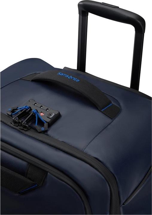 Image du produit Samsonite Reistas Met Wielen - Ecodiver Duffle/Wh 79/29 (Large) Blue Nights (122 l)