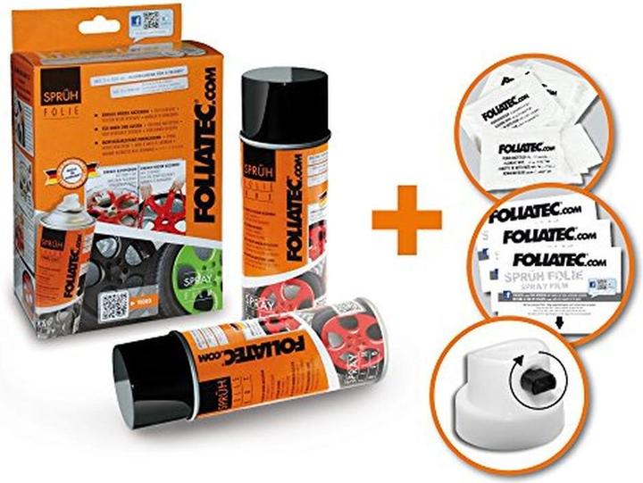 Immagine prodotto Foliatec Pellicola spray