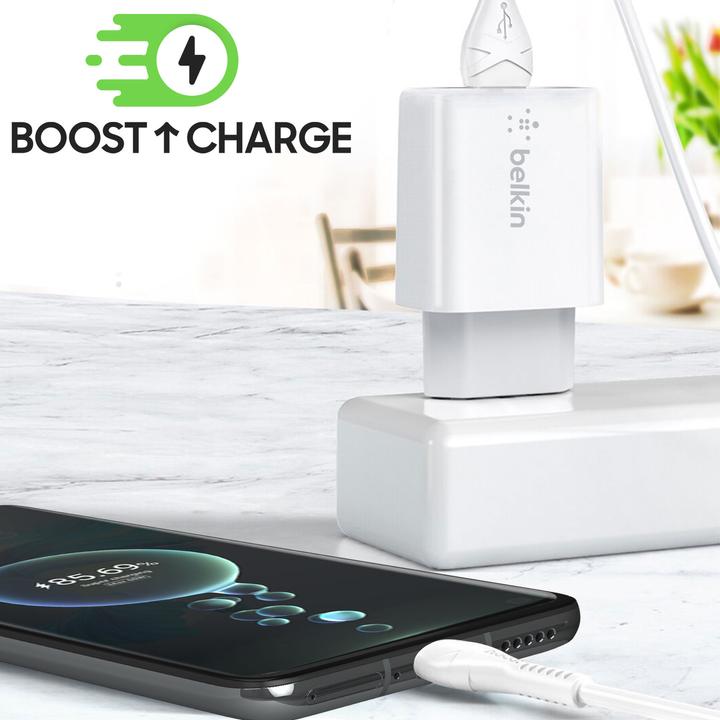 Actual product image Belkin Boost Charge (18 W)