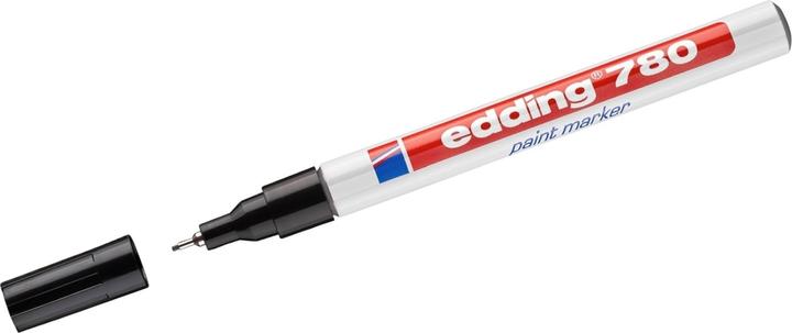 Produktbild Edding 780 Schwarz Mehrfarbig (Multi, 0.80 mm, 1 x)