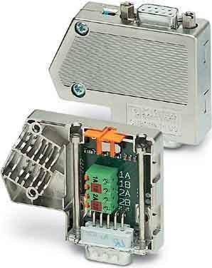 Produktbild Phoenix Contact SUBCONPLUS D-Sub Profibus PG