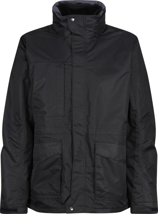 Actual product image Regatta Jacket Benson Iii With hood (3XL)