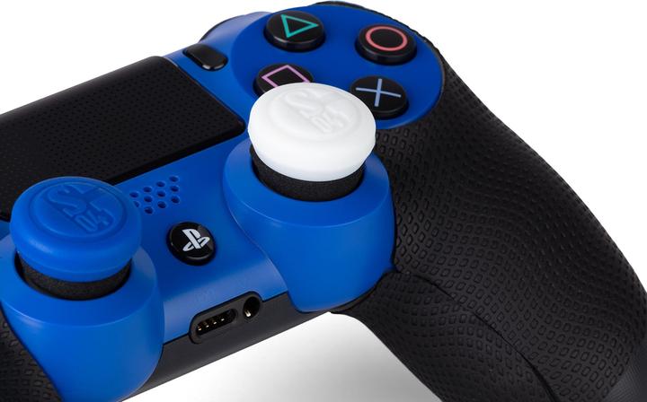 Produktbild Snakebyte PS4 Controller-Set Schalke 04 (ohne Controller) (Playstation Classic)
