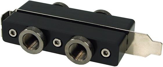 Produktbild Alphacool HF 38 Slotblende Panama