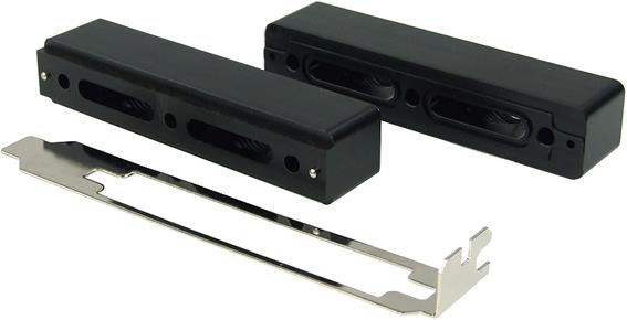 Produktbild Alphacool HF 38 Slotblende Panama