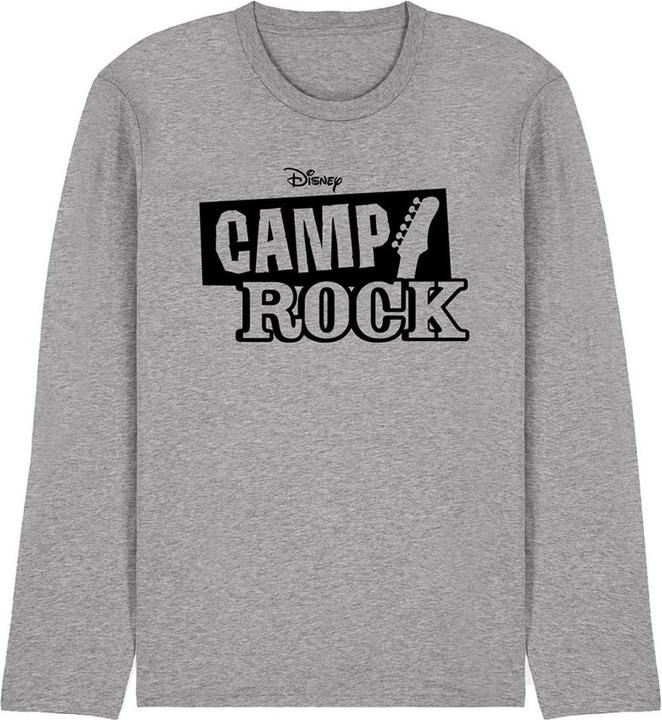 Produktbild Camp Rock TShirt Langärmlig (XXL)