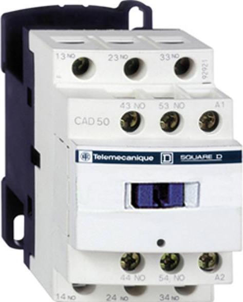 Produktbild Schneider Electric Hilfsschütz 5NO 220Vac Schraubklemm