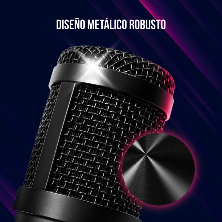 Image du produit Lorgar LRG-CMT313 microphone Black Game console microphone