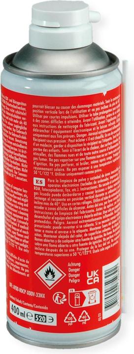Produktbild Roline Druckgas-Reiniger (0 x)