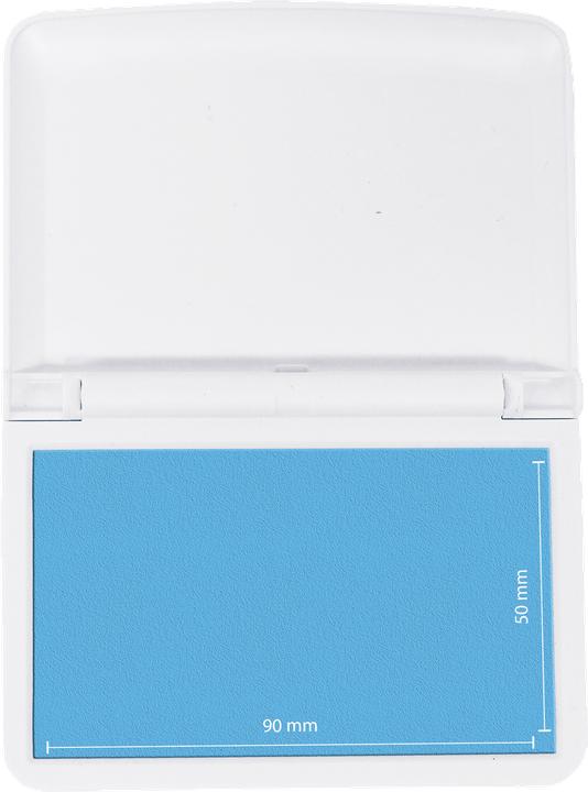 Produktbild Colop Stempelkissen Make 1 Calm Blue