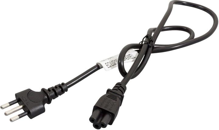 Actual product image Lenovo Power Cord 1.0M Italy (1 m)