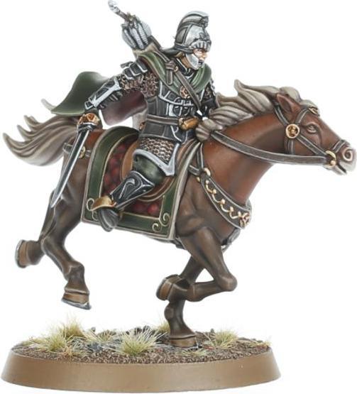 Image du produit Games Workshop Warhammer Middle Earth - Guerre des Rohirrims : bataille d'Edoras (Matières plastiques)