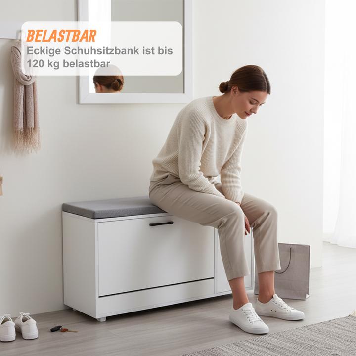 Image du produit Relaxdays Étagère à chaussures (100 x 37 x 53 cm)