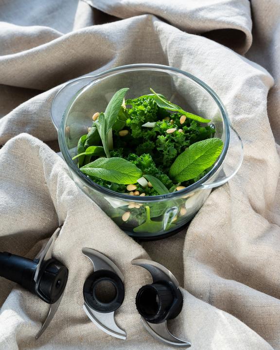 Actual product image Wilfa Multi-shredder ESSENTIAL, 1.2 liters (1200 ml, 400 W)