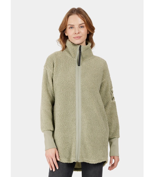 Actual product image Didriksons Women's Sally Full-Zip 2 (40)