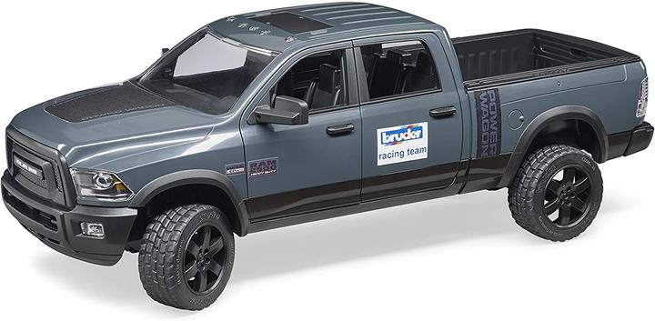 Image du produit Bruder RAM 2500 Power Wagon & Roadster