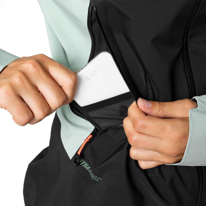 Actual product image Dynafit Women's Transalper 3L Jacket (S)