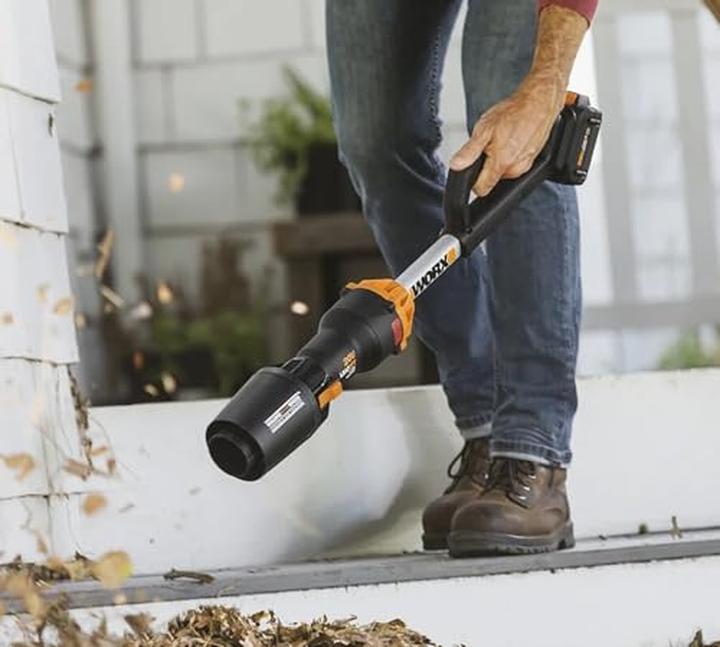 Produktbild Worx WG543E.9 (Akkubetrieb, Laubbläser)