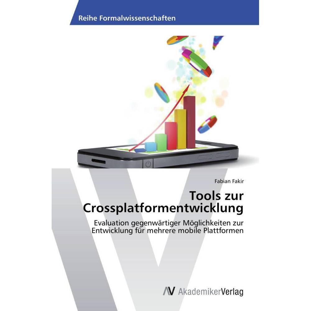 Tools zur Crossplatformentwicklung, Fachbücher