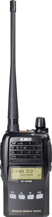 Immagine prodotto Alinco DJ-A446E 3307 radio portatile PMR