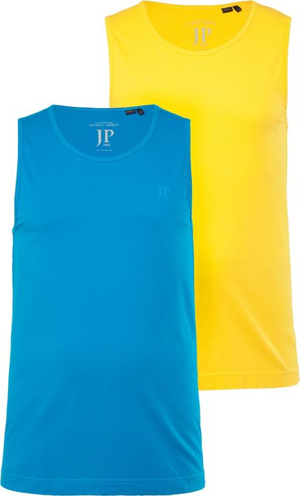 Produktbild JP1880 Tanktops, 2er-Pack, Basic, ärmellos (6XL)