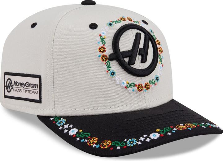 Produktbild New Era 9Seventy Stretch Snapback Cap - F1 Haas Mexico