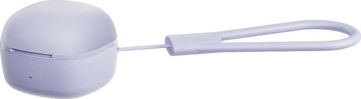 Actual product image Canyon Bluetooth Headset OnGo 4 Mini In-Ear/BT5.3 purple retail (Cable, Wireless)