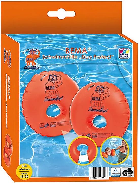 Actual product image Bema Water wings