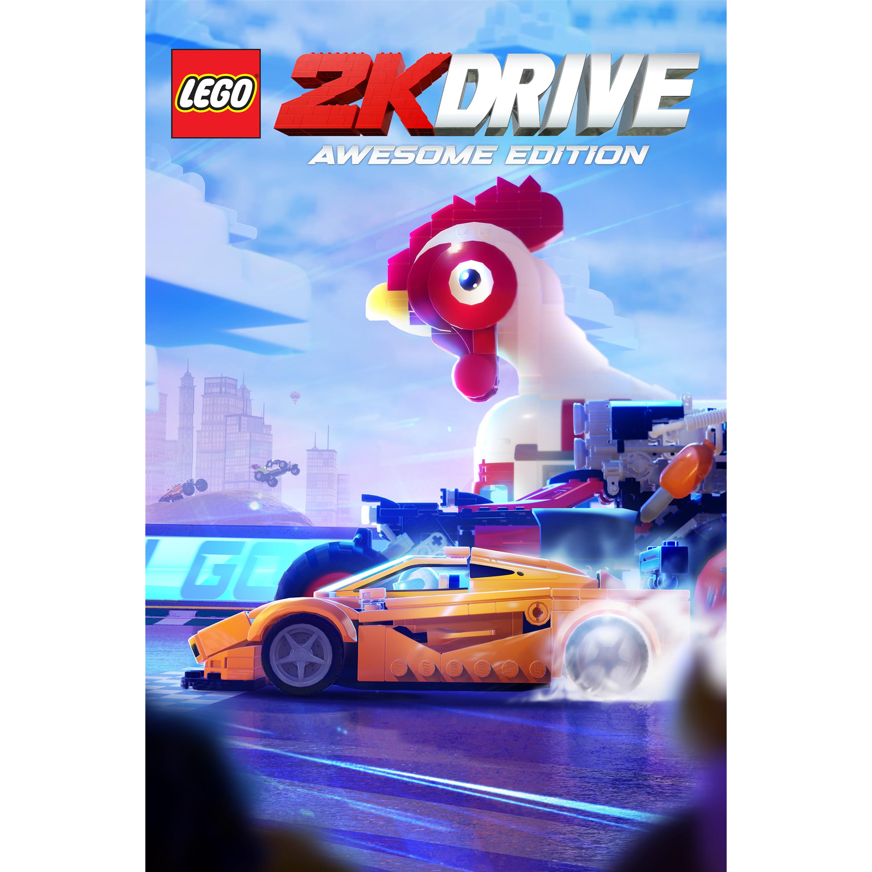 Lego 2K Drive - Awesome Edition (Xbox Series X, Xbox Series S, Xbox One X) zum Sofortdownload