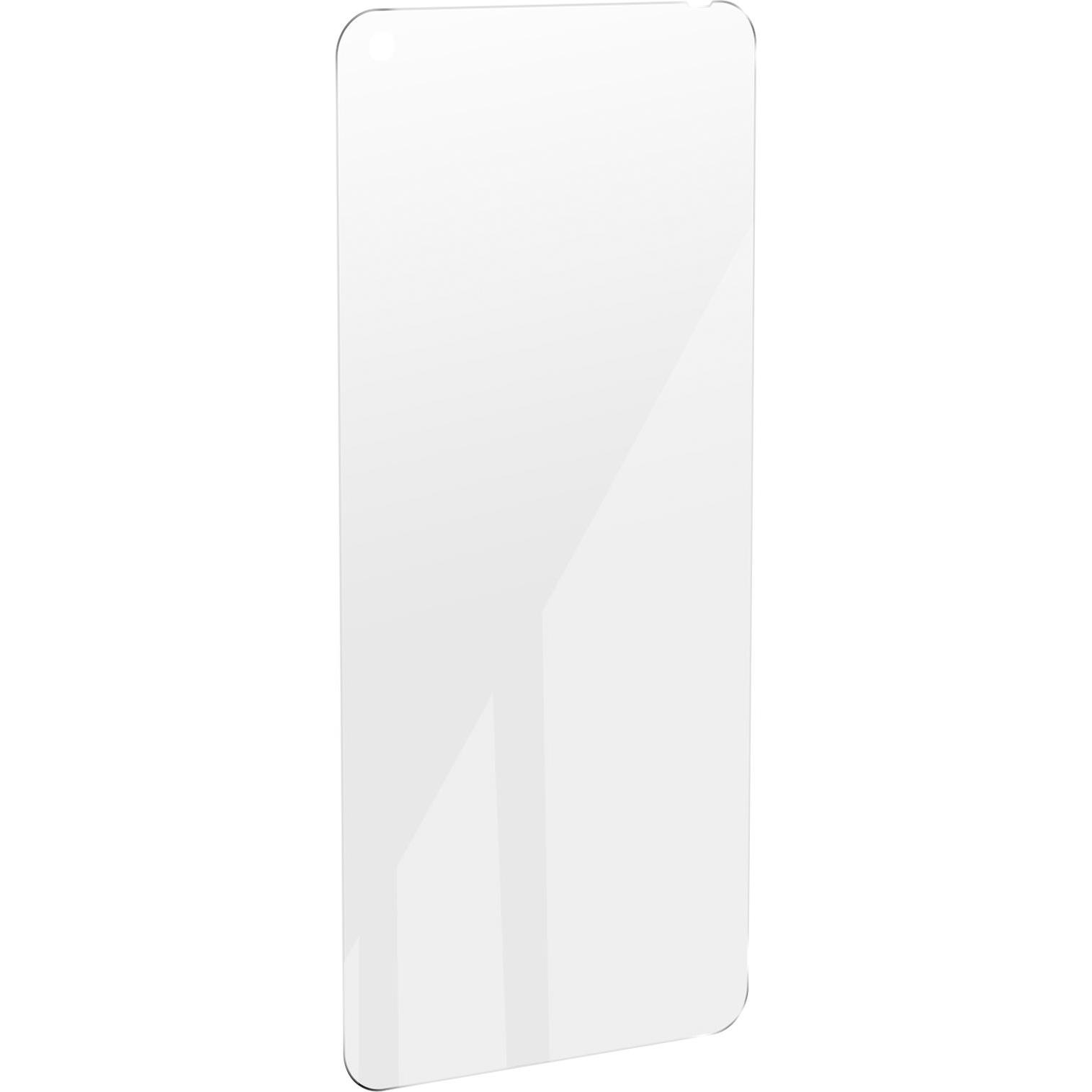 Avizar Displayschutzfolie aus Latex (1 Stück, Wiko T10), Smartphone Schutzfolie, Transparent