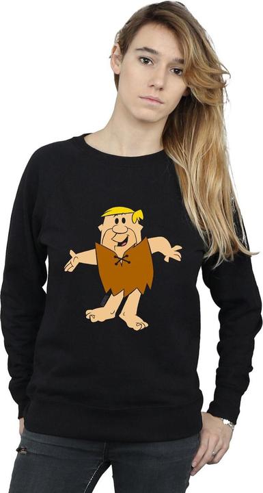 Produktbild The Flintstones Barney Rubble Classic Pose Sweatshirt (S)