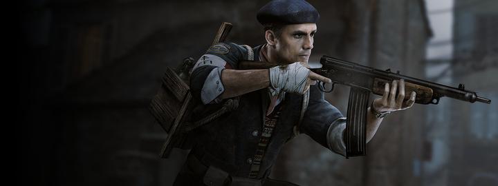Image du produit Activision Microsoft Call of Duty : WWII, Xbox One Standard (Xbox One S, EN)