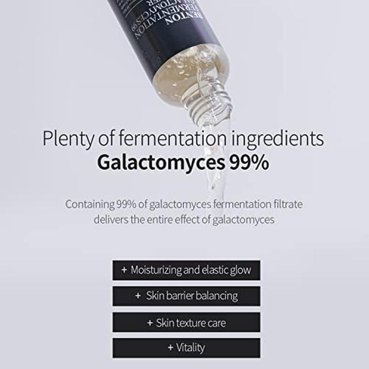 Produktbild Benton Fermantation galactomyces 99 toner (Gesichtswasser, 150 ml)