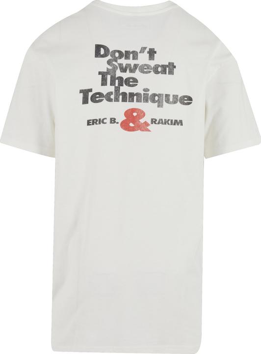 Produktbild Urban Classics Eric B & Rakim Sweat the Technique Oversize Tee - 119357 (S)