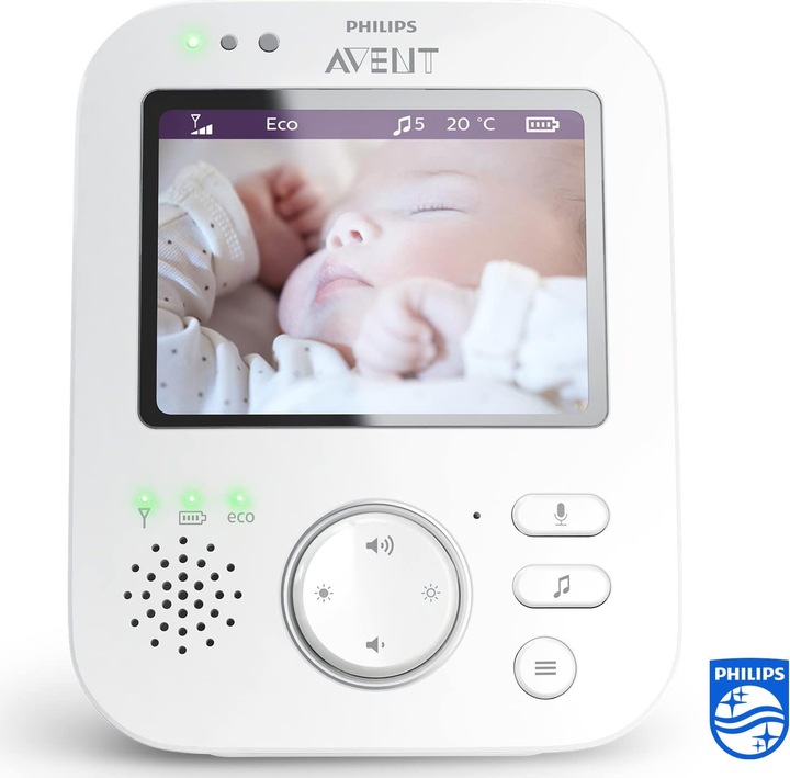 Produktbild Philips Avent Video & Audio (Babyphone mit Kamera, 300 m)
