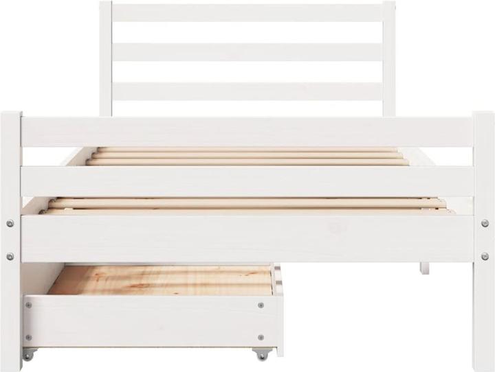 Image du produit vidaXL Bettrahmen (100 x 200 cm)
