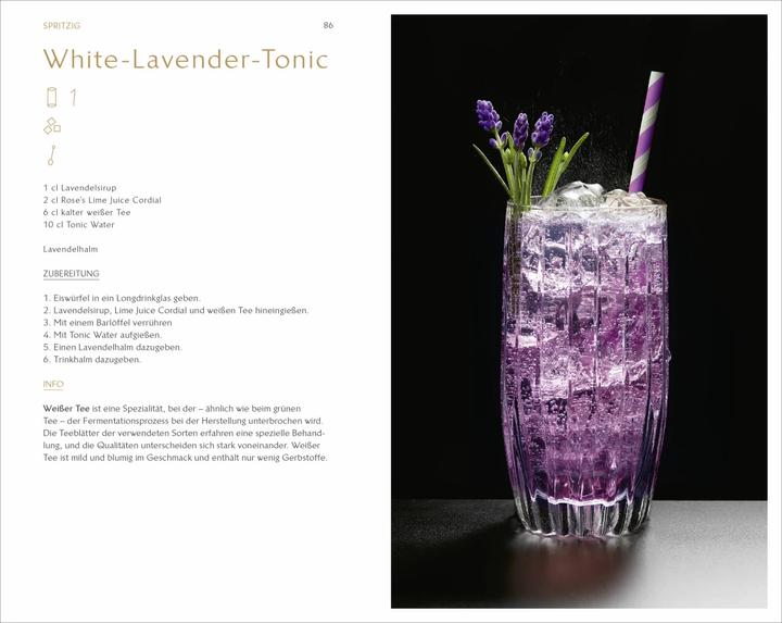 Produktbild Cocktails ohne Alkohol (Deutsch, Franz Brandl, 2021)