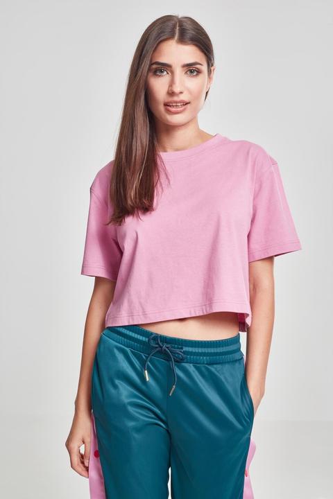 Actual product image Urban Classics Ladies Short Oversized Tee (M)