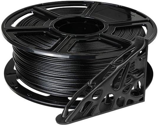 Actual product image FlashForge PETG-CF Black 1.0KG (PETG-CF, 1.75 mm, 1000 g, Black)